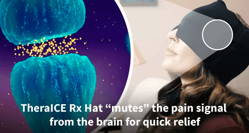 How to Use TheraICE Rx Headache Relief Hat