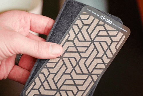 What is Kailo pain relief patch