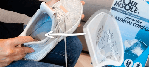What sizes do Soul Insoles come in