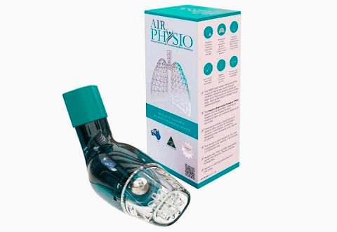 Who Can Use AirPhysio