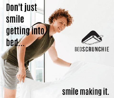 Bed Scrunchie Review - a brief overview of sheet holder