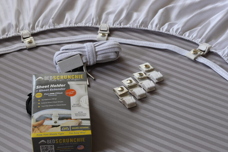 What is Bed Scruchine