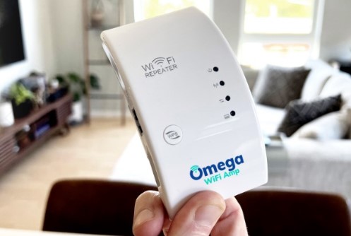 Omega WiFi Amp Review