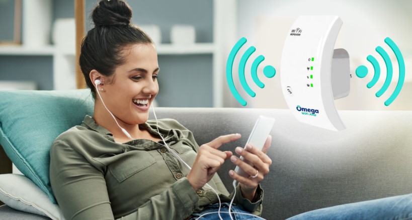 Omega WiFi amp Vs Ordinary wi-fi Amp