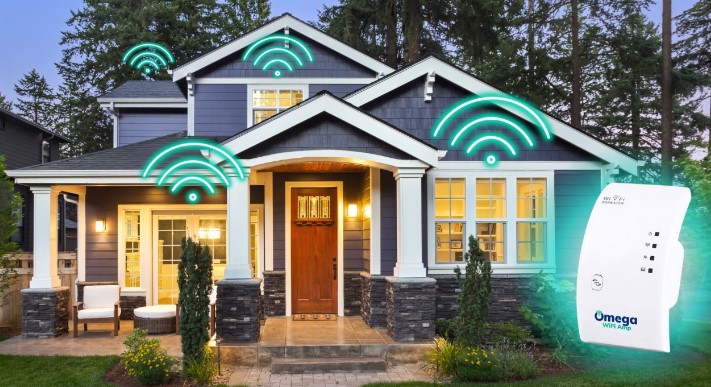 What is a wi-fi amplifier