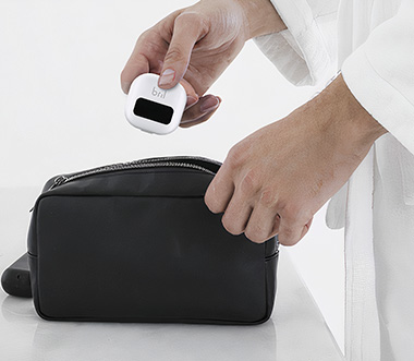 bril is Portable, Easy to Carry