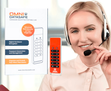 Committed Customer Help of Omni DataSafe