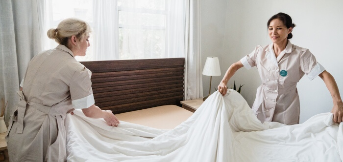 Factors that Make Hotel Sheets Wrinkle-free