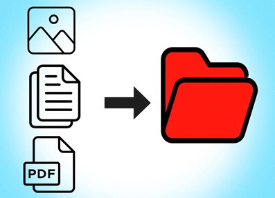 File Management of Omni DataSafe