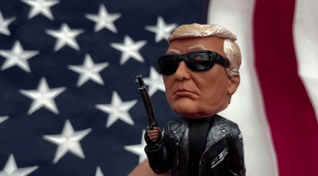 Great Trump Collectible Item