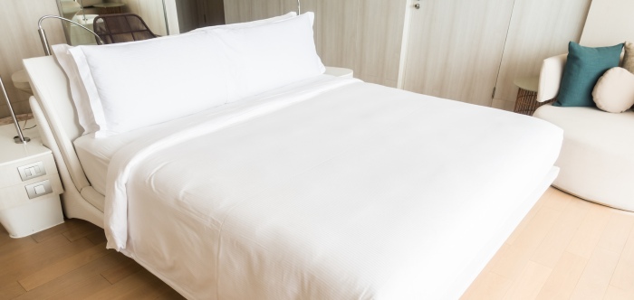 How to Prevent Cotton Percale from Getting Wrinkled