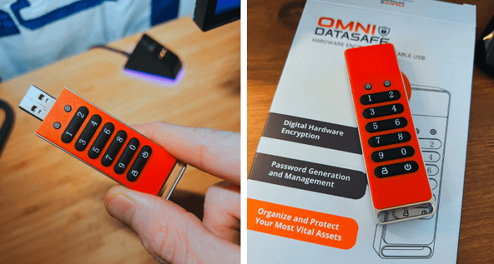 where to buy Omni DataSafe