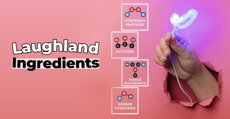 ingredients of Laughland