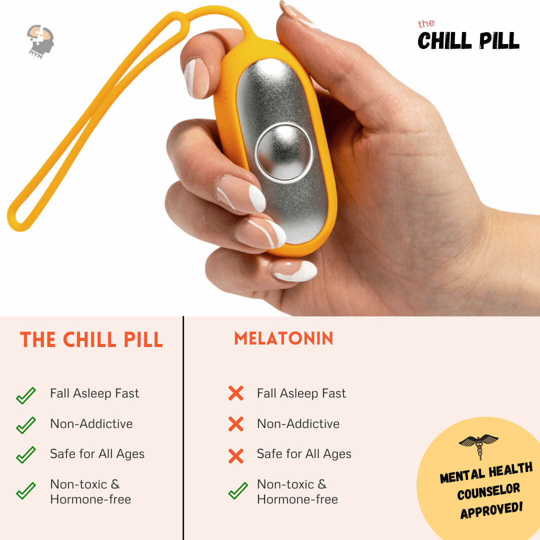 Chill Pill Features and Benefits