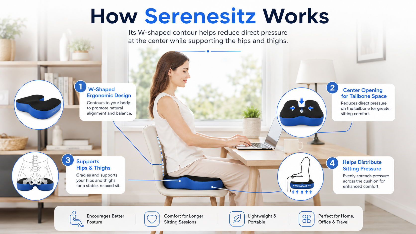 How Serenesitz Works