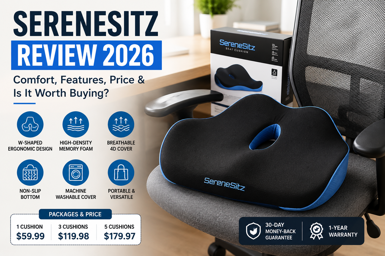 Serenesitz Review 2026