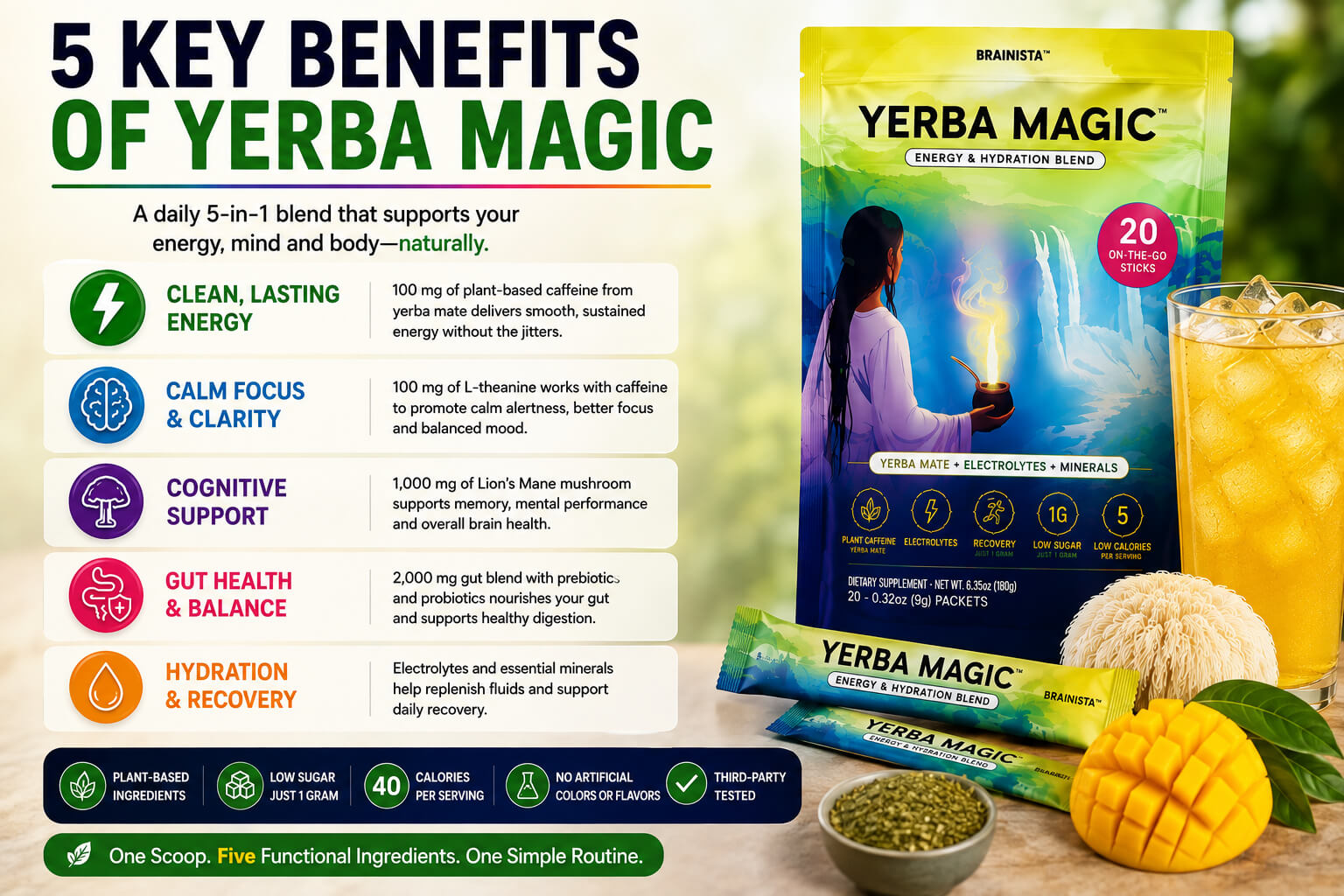 Does Yerba Magic Actually Work